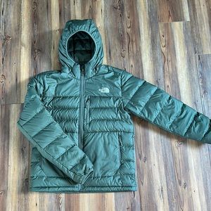 Men’s small The North Face puffer Jacket